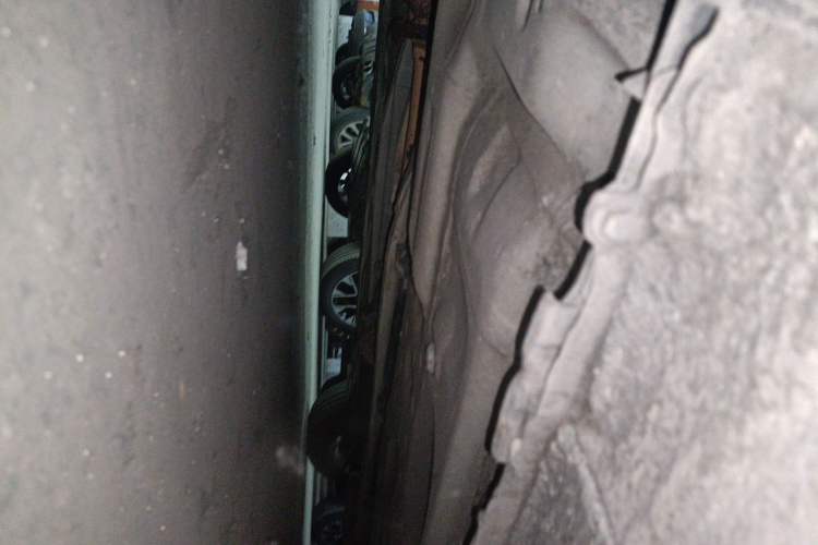 Used Honda Accord 2012 2.4L SE Chassis Front Left
