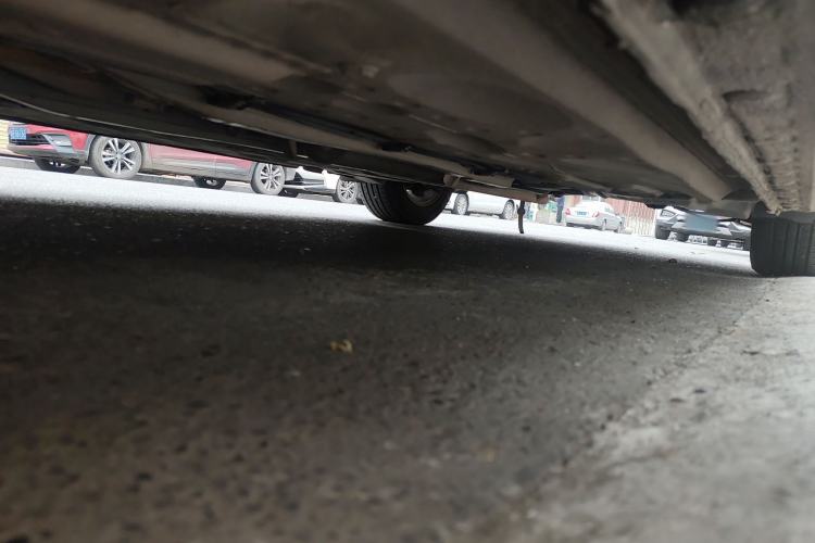 Used Honda Accord 2012 2.0L SE Chassis Front Left