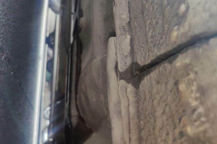Used Honda Accord 2012 2.4L SE Chassis Front Right