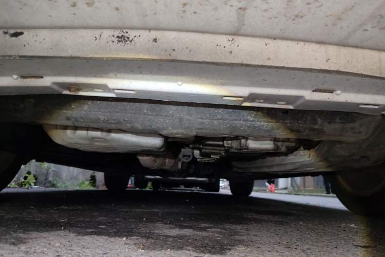 Used Honda Accord 2012 2.4L SE Chassis Front