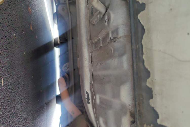 Used Honda Accord 2012 2.4L SE Chassis Rear