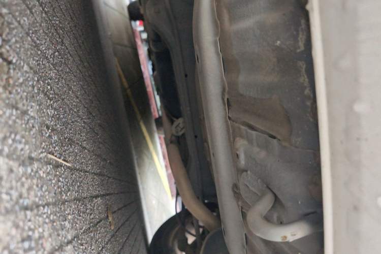Used Honda Accord 2012 2.0L SE Chassis Rear