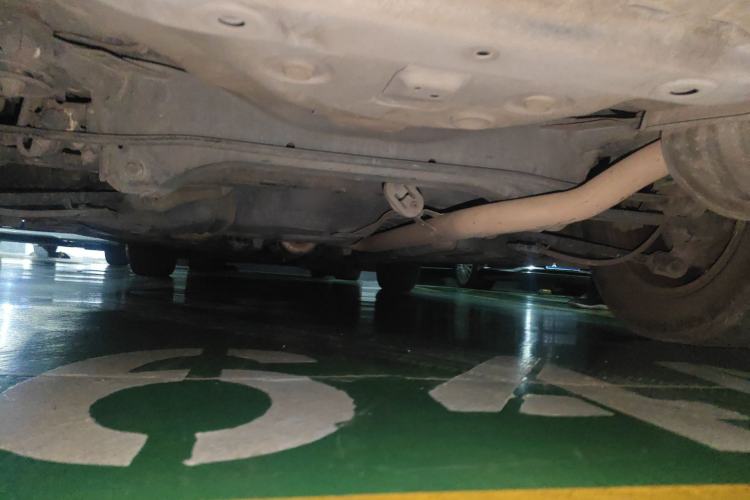Used Honda Accord 2012 2.0L SE Chassis Rear