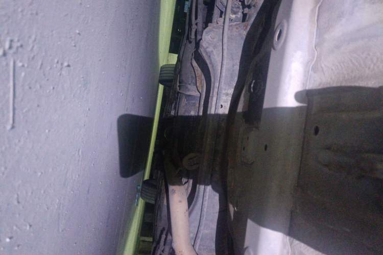Used Honda Accord 2012 2.4L SE Chassis Rear