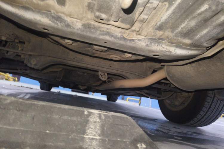 Used Honda Accord 2012 2.0L SE Chassis Rear