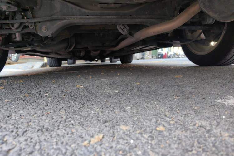 Used Honda Accord 2012 2.4L SE Chassis Rear