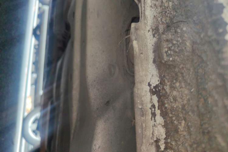 Used Honda Accord 2012 2.4L SE Chassis Rear Left