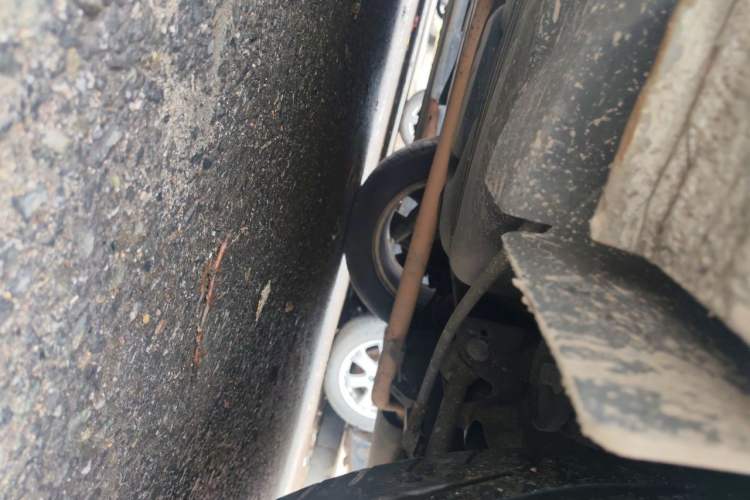Used Honda Accord 2012 2.4L SE Chassis Rear Left