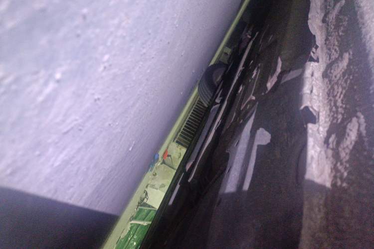 Used Honda Accord 2012 2.4L SE Chassis Rear Left