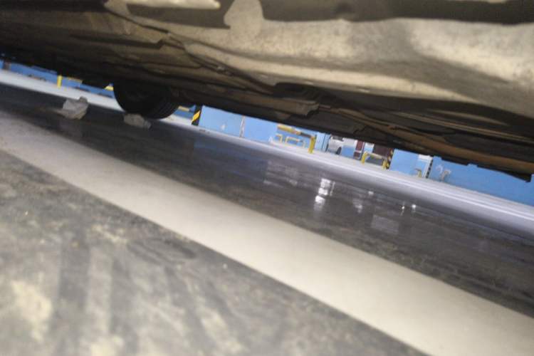 Used Honda Accord 2012 2.0L SE Chassis Rear Left