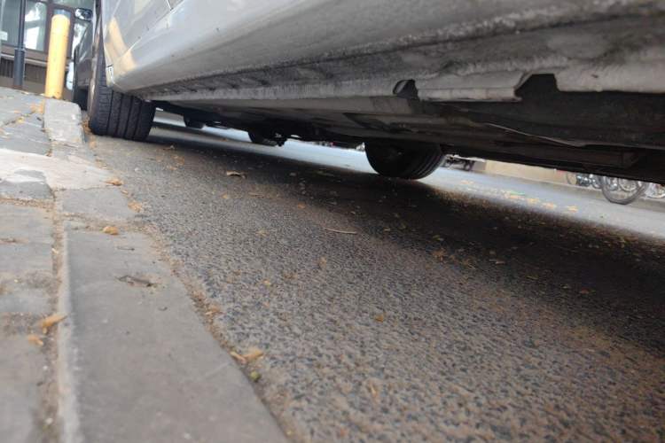 Used Honda Accord 2012 2.4L SE Chassis Rear Left