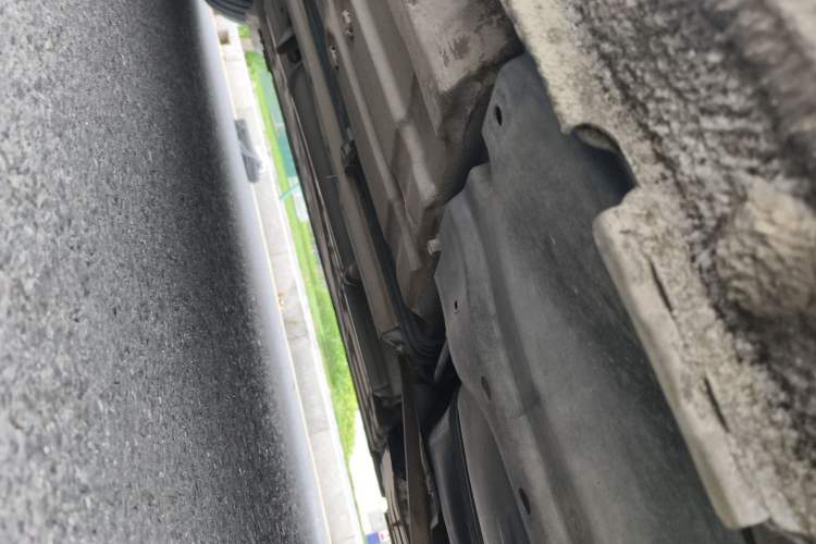 Used Honda Accord 2012 2.0L SE Chassis Rear Left