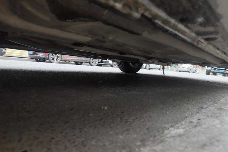 Used Honda Accord 2012 2.0L SE Chassis Rear Left