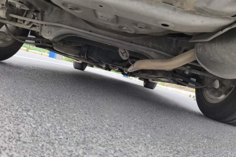 Used Honda Accord 2012 2.0L SE Chassis Rear