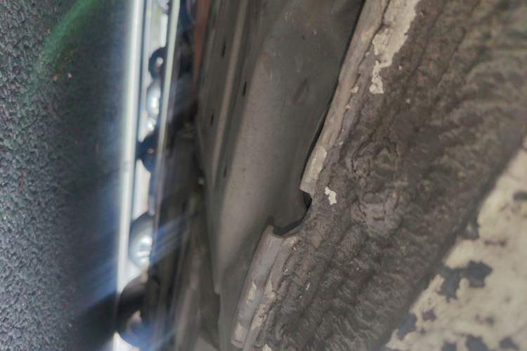 Used Honda Accord 2012 2.4L SE Chassis Rear Right