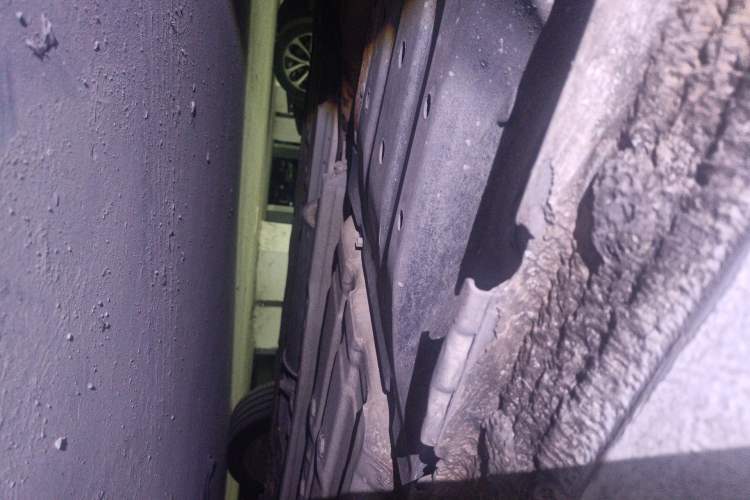Used Honda Accord 2012 2.4L SE Chassis Rear Right