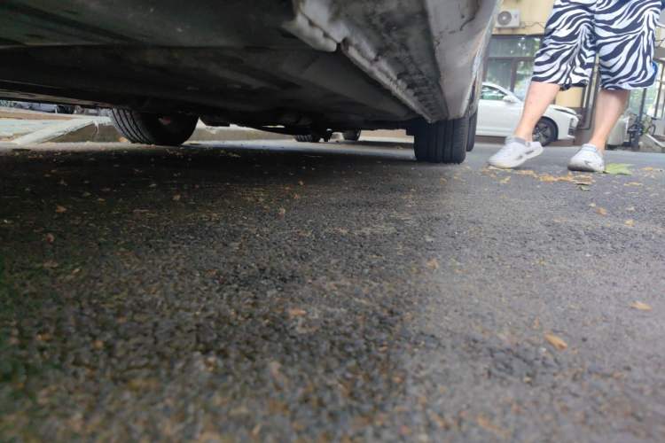 Used Honda Accord 2012 2.4L SE Chassis Rear Right