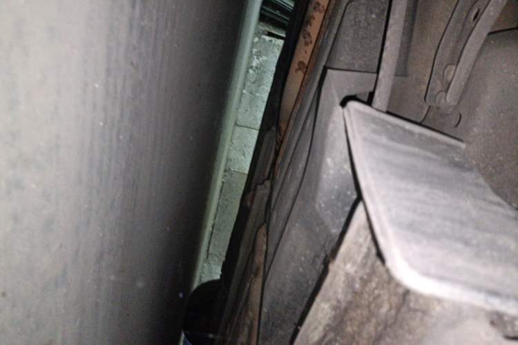 Used Honda Accord 2012 2.4L SE Chassis Rear Right