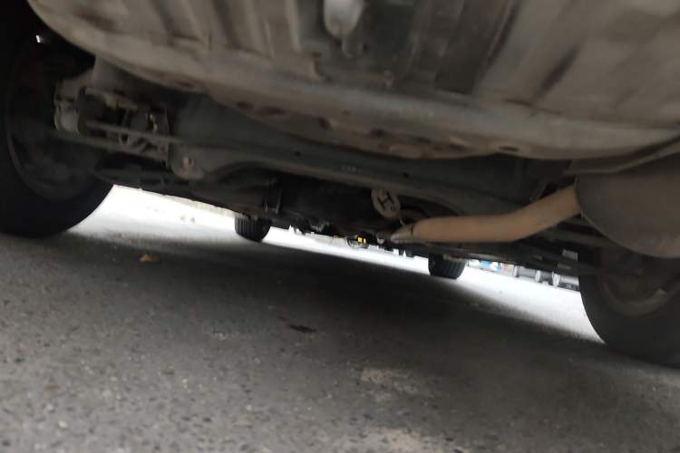 Used Honda Accord 2012 2.0L SE Chassis Rear Right