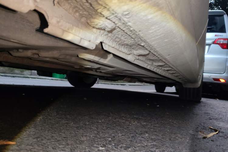 Used Honda Accord 2012 2.4L SE Chassis Rear Right