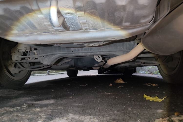 Used Honda Accord 2012 2.4L SE Chassis Rear