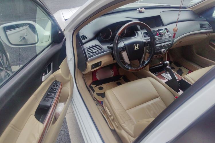 Used Honda Accord 2012 2.4L SE Driver Seat