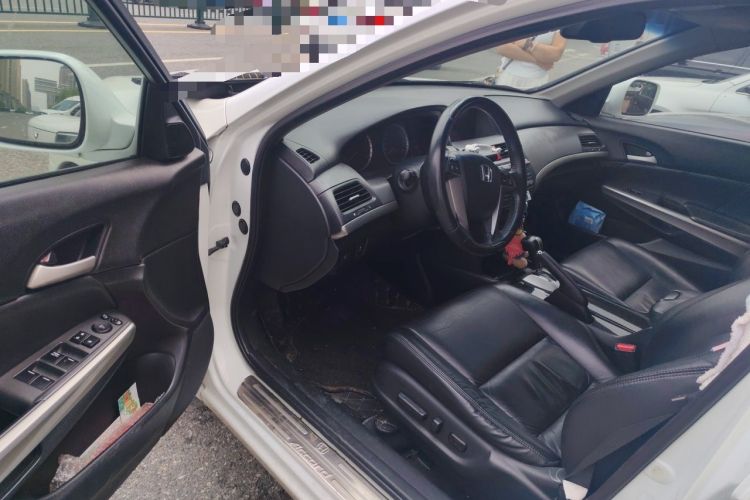 Used Honda Accord 2012 2.4L SE Driver Seat