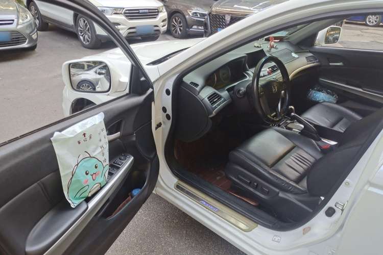 Used Honda Accord 2012 2.4L SE Driver Seat