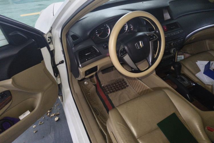 Used Honda Accord 2012 2.0L SE Driver Seat