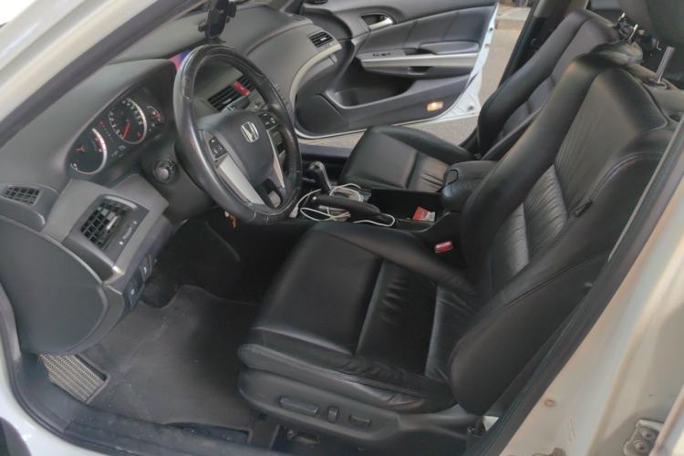Used Honda Accord 2012 2.4L SE Driver Seat