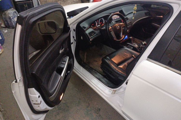 Used Honda Accord 2012 2.4L SE Driver Seat