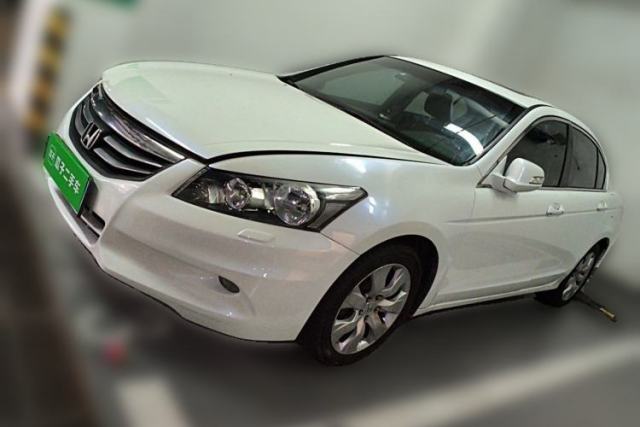 Used Honda Accord 2012 2.4L EX Navi