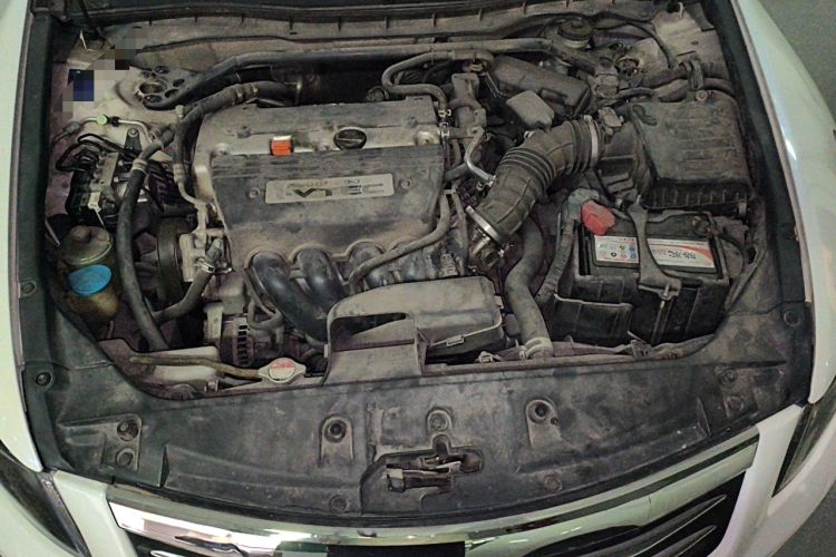 Used Honda Accord 2012 2.4L EX Navi Engine Bay