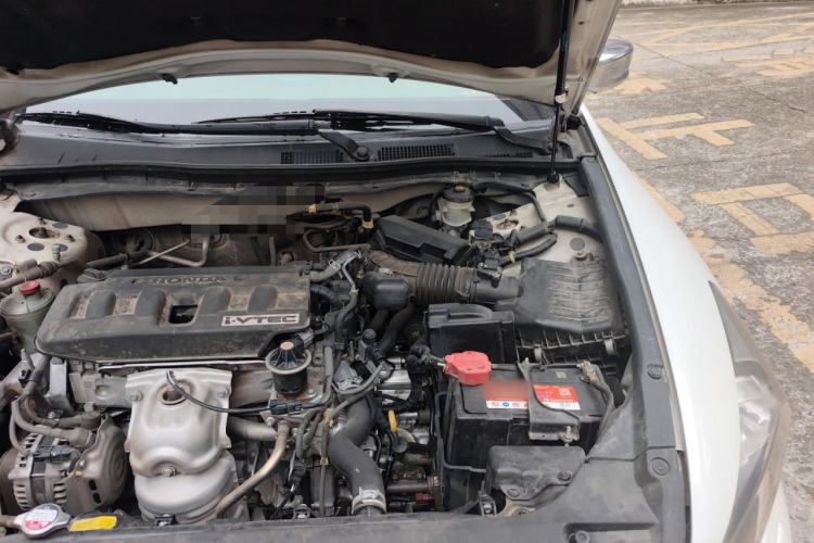 Used Honda Accord 2012 2.0L SE Engine Bay Left
