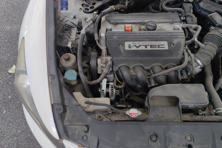 Used Honda Accord 2012 2.4L SE Engine Bay Right