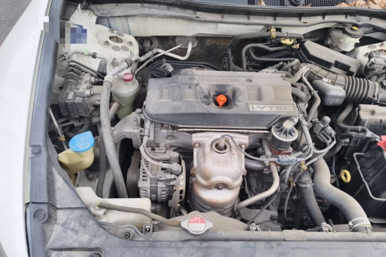 Used Honda Accord 2012 2.0L SE Engine Bay Right