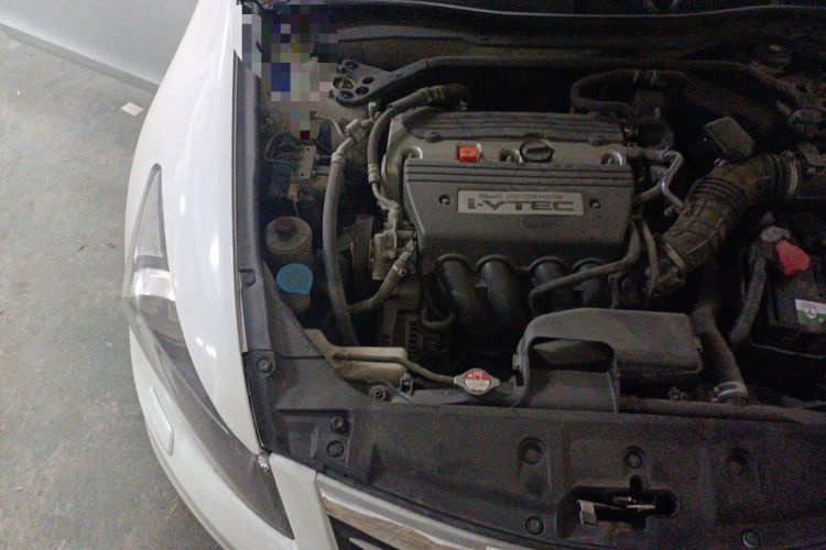 Used Honda Accord 2012 2.4L SE Engine Bay Right