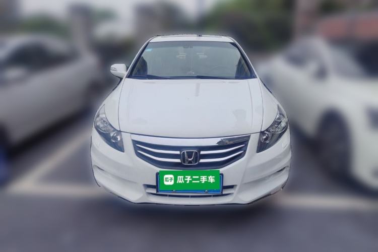 Used Honda Accord 2012 2.4L SE Front