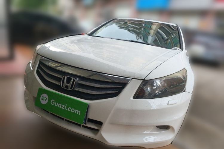 Used Honda Accord 2012 2.0L SE Front