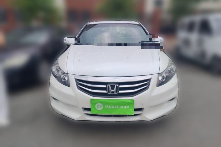 Used Honda Accord 2012 2.4L SE Front