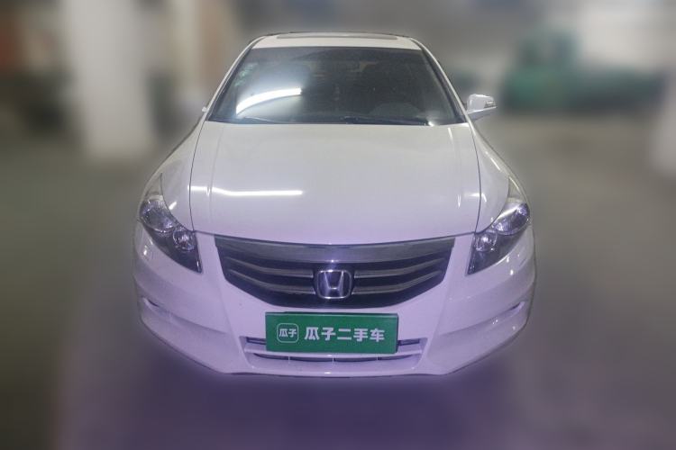 Used Honda Accord 2012 2.4L SE Front