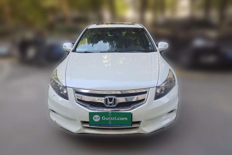 Used Honda Accord 2012 2.4L SE Front