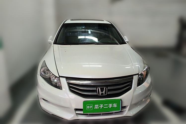 Used Honda Accord 2012 2.4L EX Navi Front