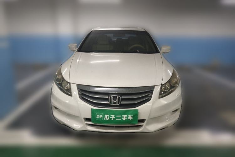 Used Honda Accord 2012 2.0L SE Front