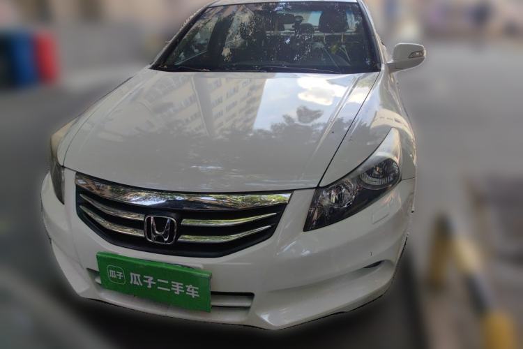 Used Honda Accord 2012 2.4L SE Front