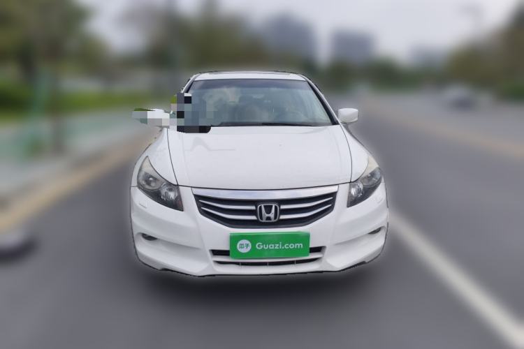 Used Honda Accord 2012 2.0L SE Front