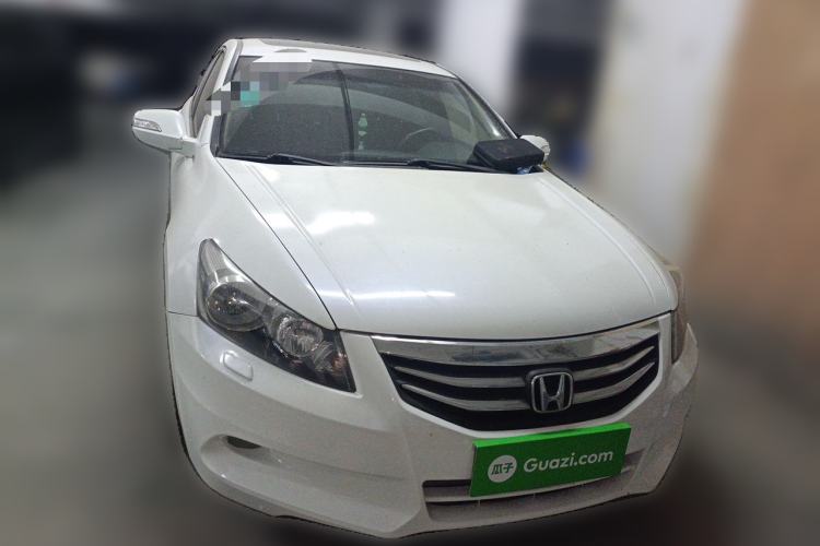 Used Honda Accord 2012 2.4L SE Front
