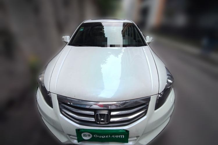 Used Honda Accord 2012 2.4L SE Front