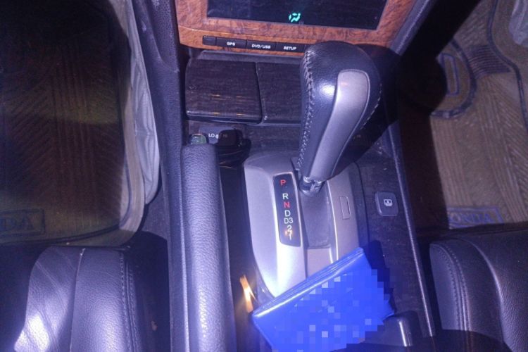 Used Honda Accord 2012 2.4L SE Gear Lever