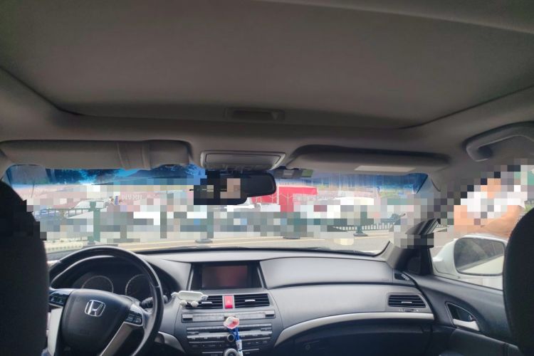 Used Honda Accord 2012 2.4L SE Headliner